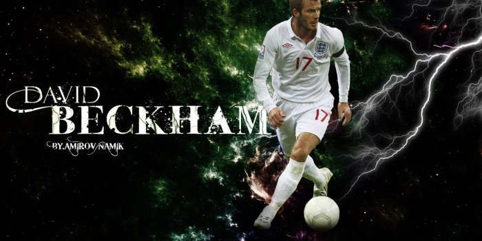 1440x900 david beckham football wallpaper | Bestpicture1.org