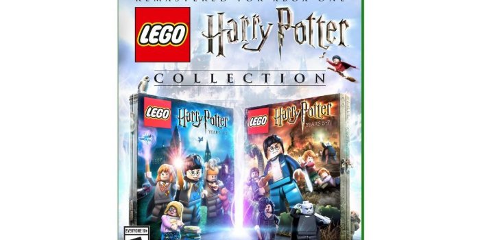 1024x768 LEGO Harry Potter: Collection announced - SA Breaking News