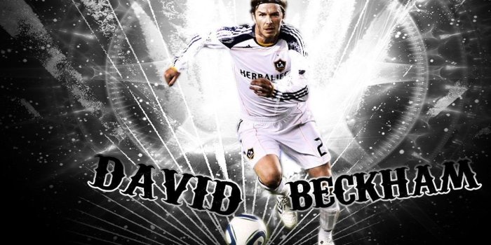 1366x768 Pictures of David Beckham Soccer Wallpaper Galaxy - #rock-cafe