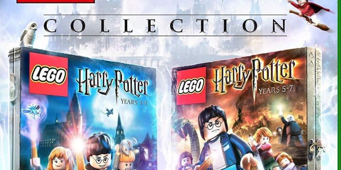 1153x1500 Amazon.com: LEGO Harry Potter: Collection - Nintendo Switch: Whv
