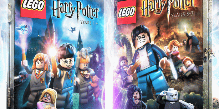 1920x1080 LEGO Harry Potter: Collection Announced for Xbox One and Switch