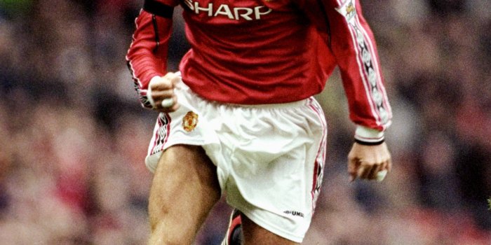 2160x3072 Wallpaper David Beckham Manchester United | Babangrichie.org