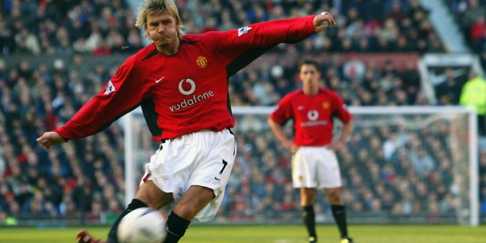 1920x1080 Wallpaper David Beckham Manchester United | floweryred2.com