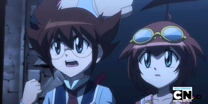 1280x720 Beyblade Metal Fury - Episode 21 - The Legend of Nemesis Revival