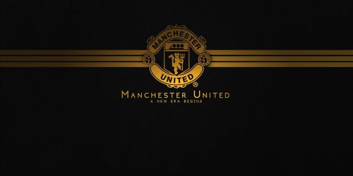 1920x1080 Manchester United Black Picture – Epic Wallpaperz