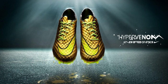 1920x1080 Gold Nike Logo Wallpaper