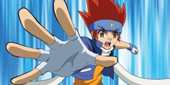 1280x720 Beyblade: Metal Fusion | Netflix