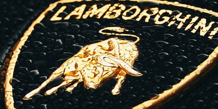 750x1334 Lamborghini Logo Rain Drops iPhone 6 Wallpaper HD - Free Download