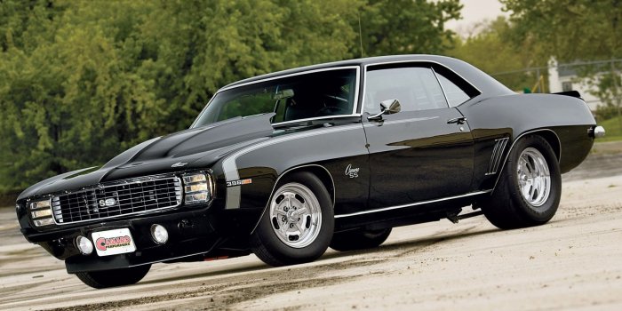 1920x1200 1969 Camaro Ss wallpaper | 1920x1200 | #75719