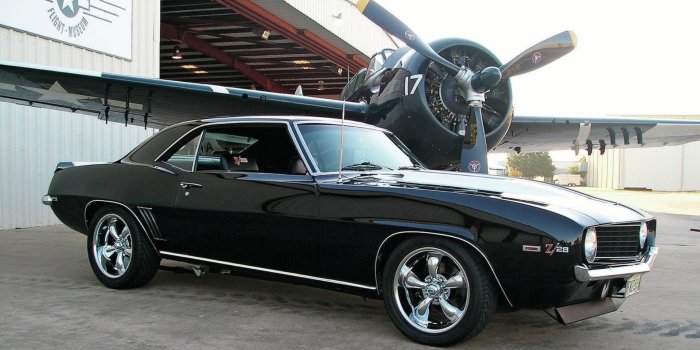 1920x1080 1969 Camaro Wallpaper - Wallpapers Browse