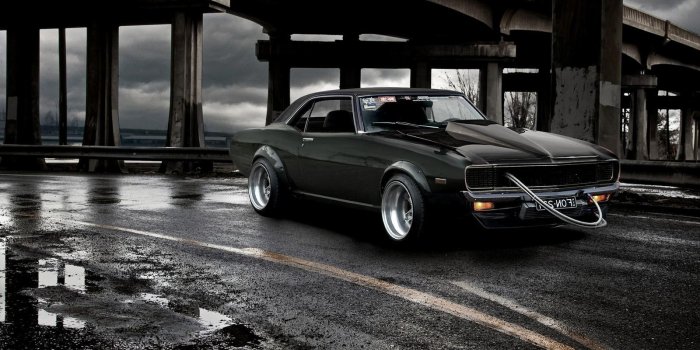 1600x1000 Chevrolet Camaro Wallpapers Hd Herunterladen Ss 69 Wallpaper - Velgen 20
