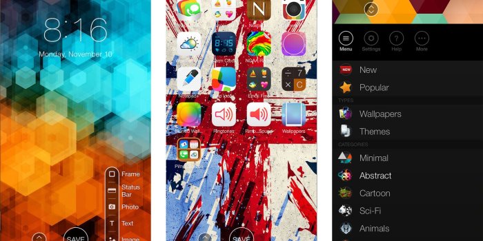 1600x888 Best wallpaper apps for iPhone 6 and iPhone 6 Plus! | iMore