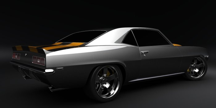 1920x1080 1969 Camaro Wallpapers (66+ background pictures)