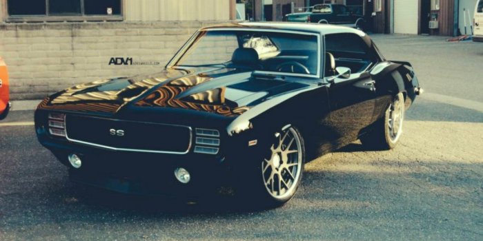 1080x746 Classic 1969 Chevrolet Camaro Ss Wallpaper | aiinshahri