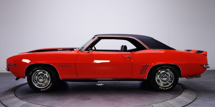 1920x1080 1969 Chevrolet Camaro Z28 RS Wallpapers & HD Images - WSupercars