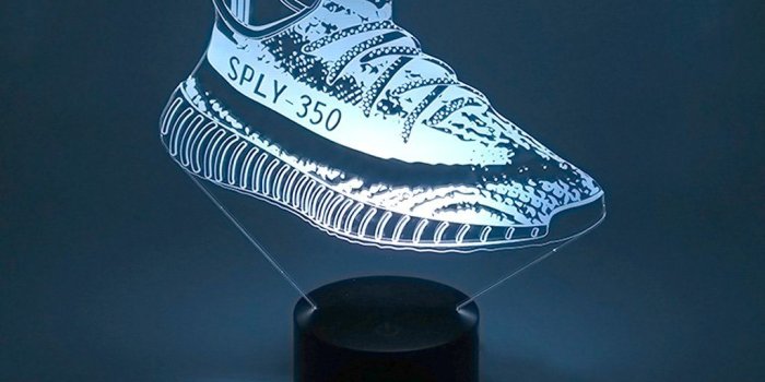1024x768 Adidas Yeezy Boost 350 V2 | Sneaker LED Light | FREE SHIPPING