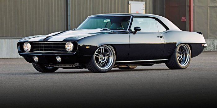 1600x1200 1969 Camaro Wallpapers - Top Free 1969 Camaro Backgrounds