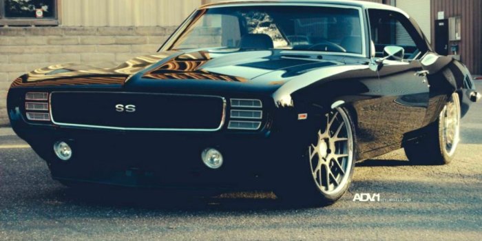 1140x754 Top 10 Punto Medio Noticias | 1969 Camaro Ss Black