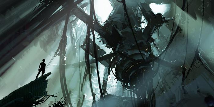 1920x1080 GlaDOS HD Wallpaper | Background Image | 1920x1080 | ID:567500