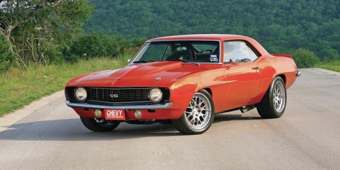 1600x1200 69 Camaro SS Wallpaper and Background Image | 1600x1200 | ID:289631