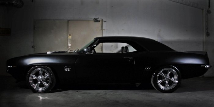 1680x901 69 Camaro Wallpapers