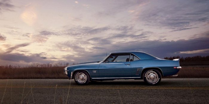 1920x1080 1969 Chevrolet Camaro Ss Full Hd Wallpaper And Background 69 - Velgen 20
