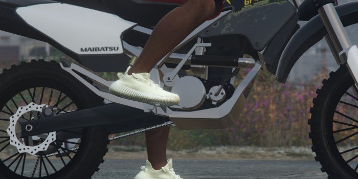1920x1080 adidas YEEZY BOOST 350 V2 'Butter' (Updated) - GTA5-Mods.com