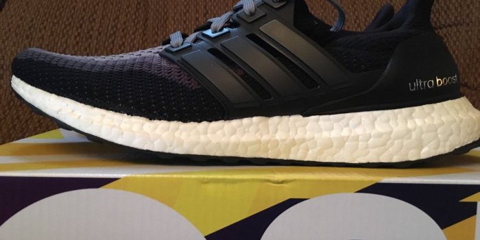 1600x1200 adidas salmon, Mens shoes - adidas ultra boost mens black gradient
