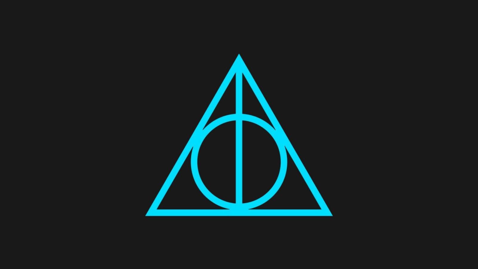 1920x1080 Deathly Hallows Symbol Wallpapers