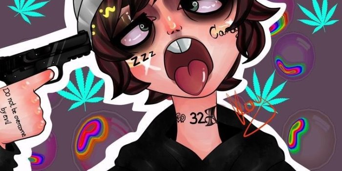 752x1063 Lil Xan <3 instagram // anavski_ | Lil xan | Amor da minha vida