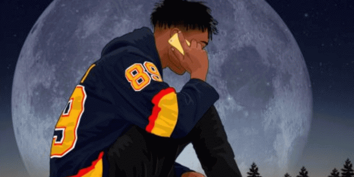 1012x1005 Lil Skies Wallpapers