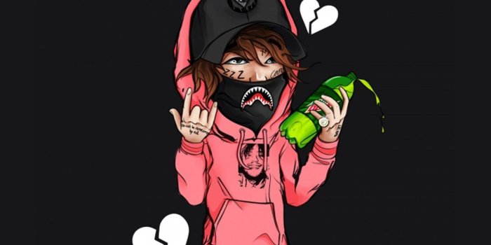 1280x720 Free Lil Xan | Lil Skies Type Beat | heartbreak soldier