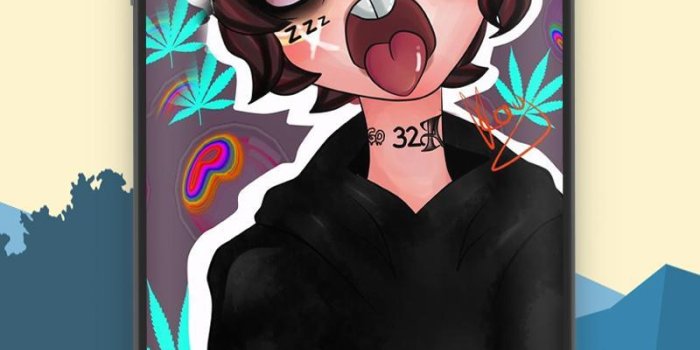 800x1400 Lil Xan Wallpaper for Android - APK Download