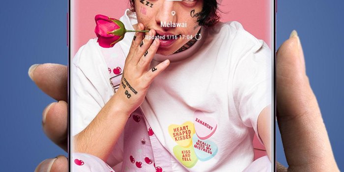 1213x1820 Lil Xan Wallpapers HD New for Android - APK Download