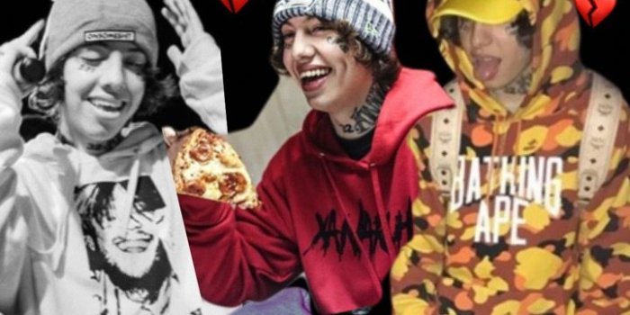 720x1280 Lil Xan wallpaper made by Scarlett 