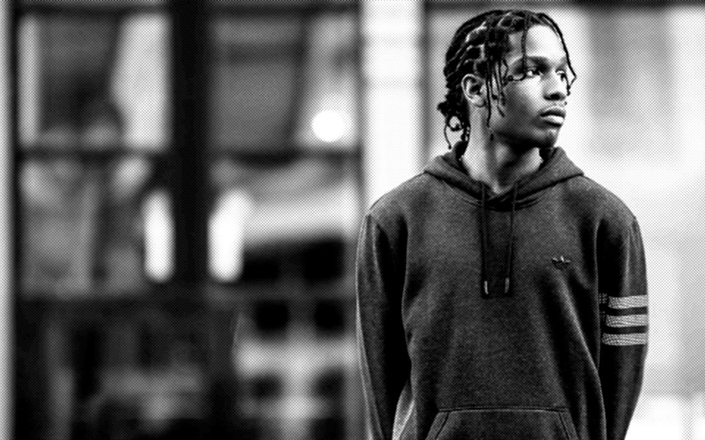 1440x900 ASAP Rocky Desktop Wallpapers - Top Free ASAP Rocky Desktop
