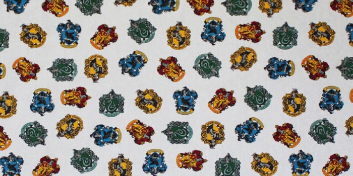 1200x1360 Harry Potter Quilt Cotton Fabric 44