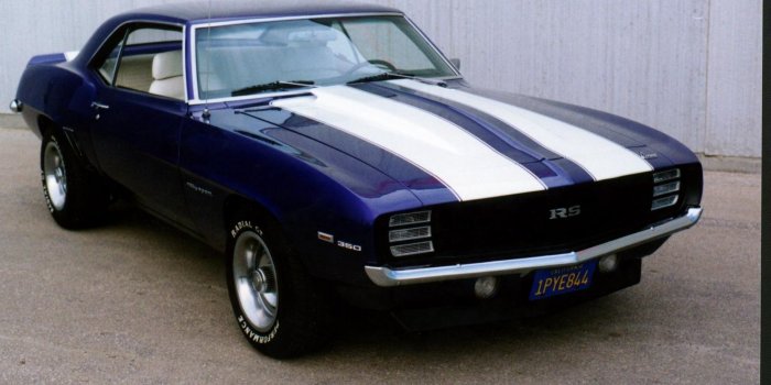1600x1089 1969 Camaro Wallpaper - Wallpapers Browse