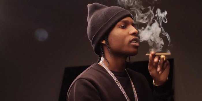 2000x1105 Asap Rocky Wallpapers - Top Free Asap Rocky Backgrounds