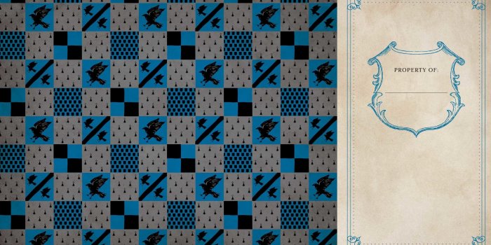 2590x1400 69+ Ravenclaw Iphone Wallpapers on WallpaperPlay