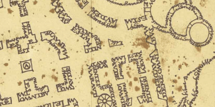 720x1280 Marauder's Map Harry Potter Wallpapers - Top Free Marauder's Map
