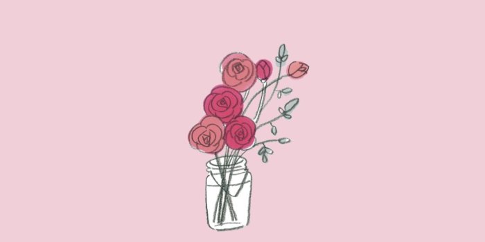1276x1276 Rose, pink, pastel, aesthetic, pink aesthetic | c o l o r in 2019
