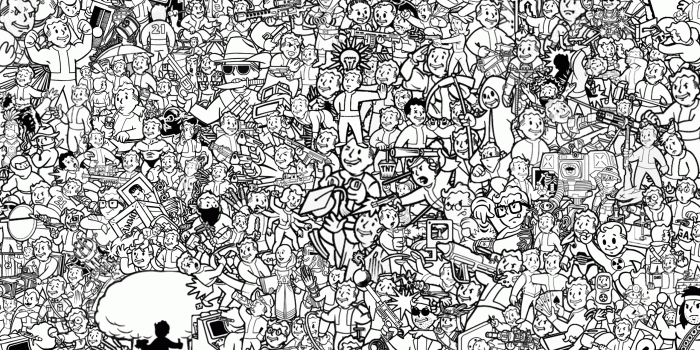 2560x1440 Fallout Vault Boy Wallpaper #DQ37B67, 4801.4 Kb | MarkInternational.info