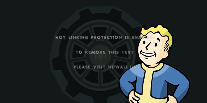 1920x1080 fallout vault boy
