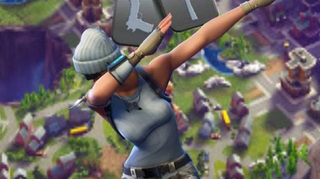623x1280 Fortnite dab Wallpaper by CainePanda - fe - Free on ZEDGE™