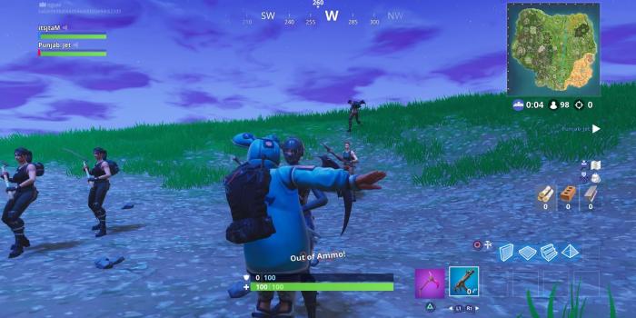 1920x1080 Fortnite Dab Dance Wallpaper 65831 1920x1080px