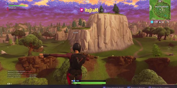 1920x1080 Fortnite Dab Dance Wallpaper 64535 1920x1080px