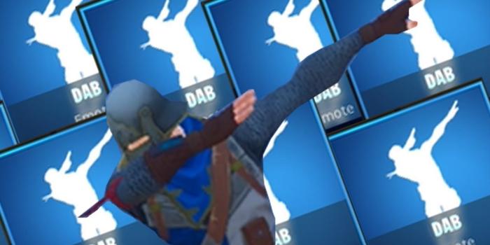 1280x720 The Fortnite Dab Emote