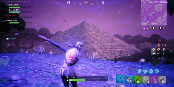 1920x1080 Fortnite Dab Wallpaper | V Buck Generator For Xbox