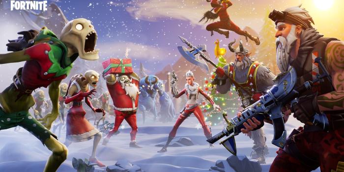 1920x1080 Fortnite' Update 7.10 Adds 14 Days of Challenges & Bug Fixes - Patch